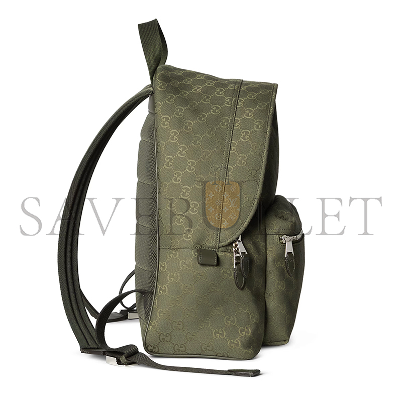 G*u*i gg canvas medium backpack 834464 (35*40*20cm)